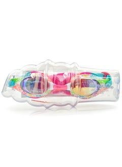 Bling2O Candy Sticks Swim Goggles for Kids - Ages 5+ - Anti Fog, No Leak, Non Slip, UV Protection - Hard Travel Case - Lead and Latex Free  - Image 3