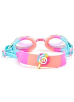 Bling2O Candy Sticks Swim Goggles for Kids - Ages 5+ - Anti Fog, No Leak, Non Slip, UV Protection - Hard Travel Case - Lead and Latex Free  - Image 4