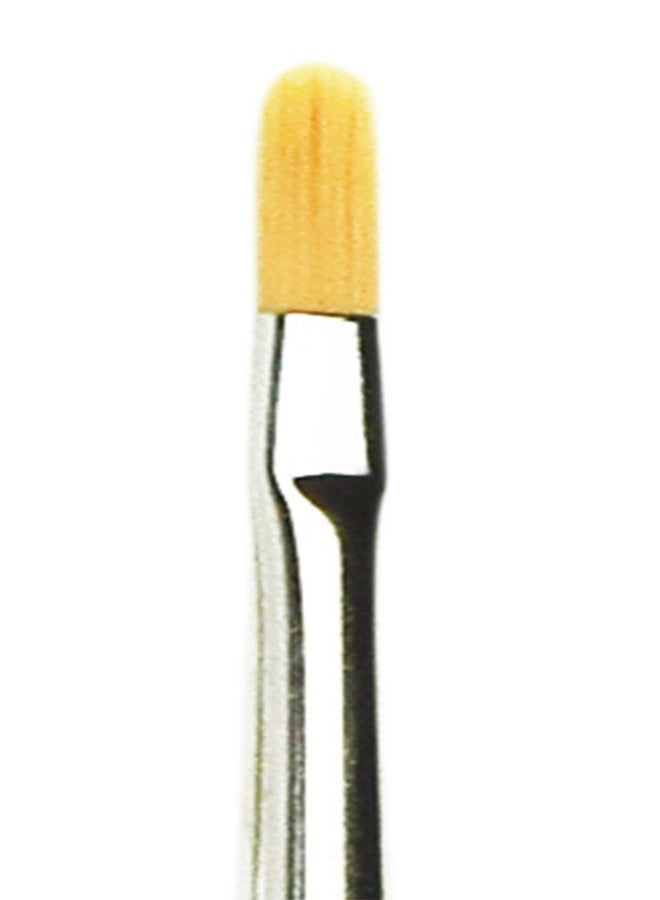 da Vinci Nova Series 1375 Utility Brush, Utility Filbert Synthetic, Size 2 (1375-02) - Image 2