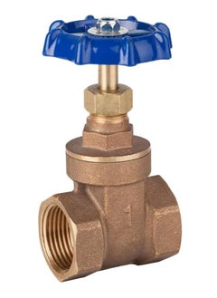 Generic Bronze Gate Valve PN20 1''  - Image 1