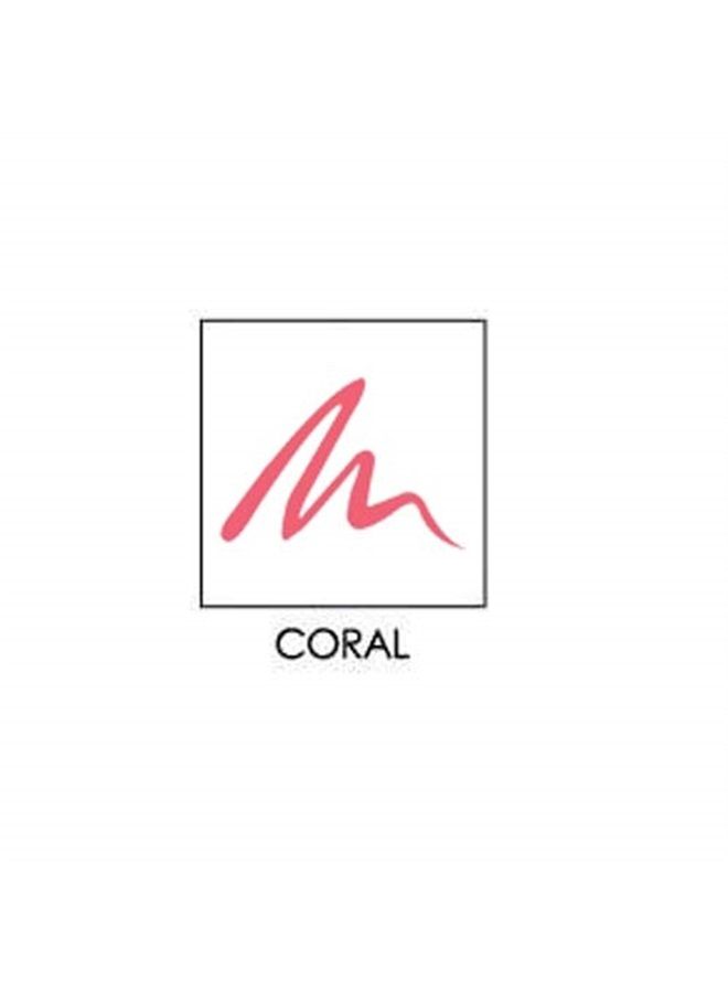 LIP INK Liquid Lip Liner - Coral | Natural & Organic Makeup for Women by Lip Ink International | 100% Organic, Kosher, & Vegan - Image 2