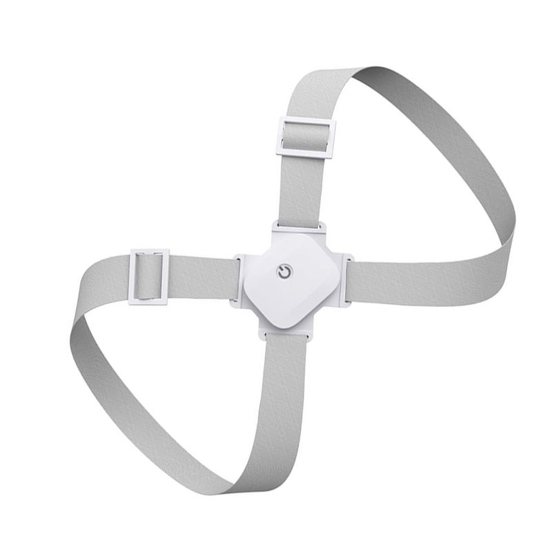 Adjustable Posture Corrector For Men And Women With Vibration Reminder Back Brace - Image 1