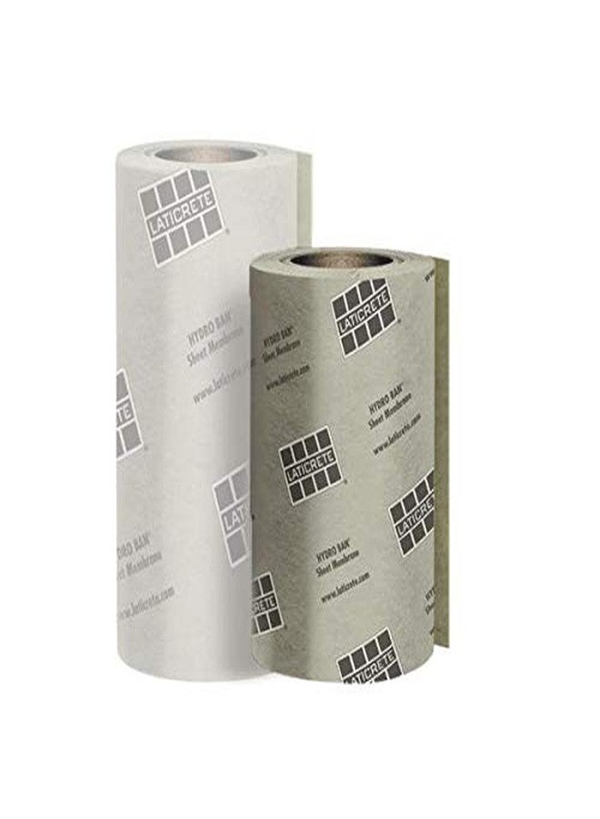 LATICRETE Hydro BAN Sheet Membrane Sealing Tape 5" X 16'5" - Image 1