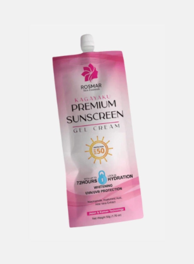 ROSMAR Kagayaku Premium Sunscreen - Image 1