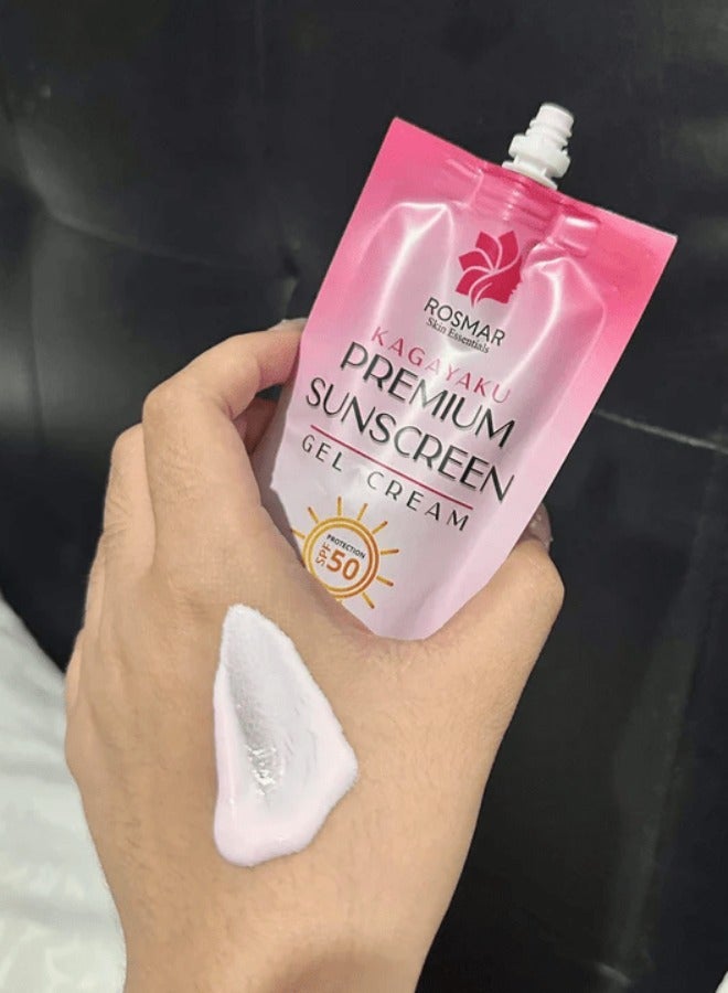 ROSMAR Kagayaku Premium Sunscreen - Image 2