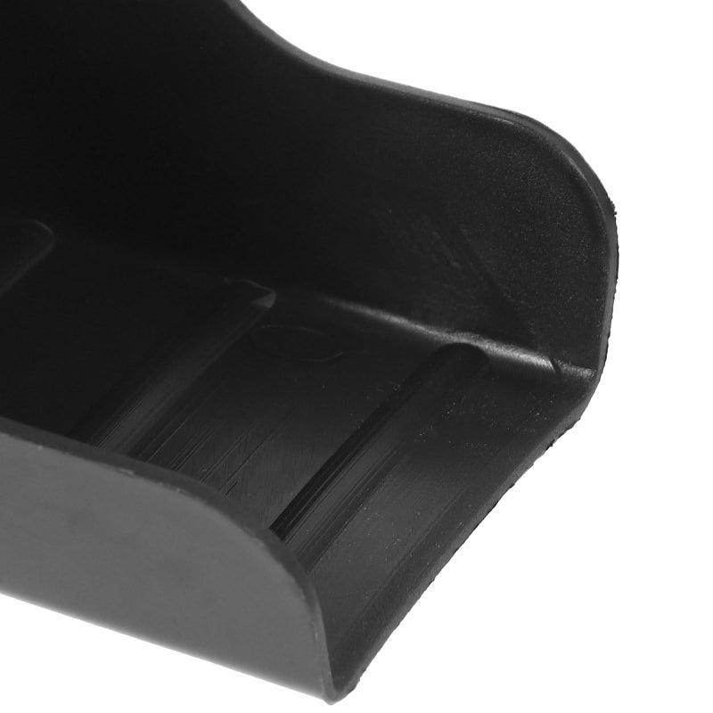 100 Pack Black Furniture Corner Protectors Edge Guards for Tables Cabinets Desks - Image 4