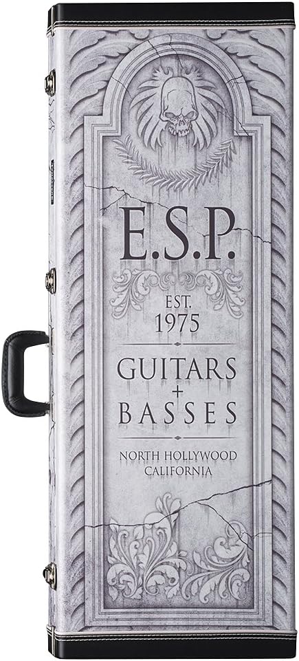 ESP حافظة جيتار ESP CTOMBECFF تومبستون EC بتصميم مخصص - Image 1