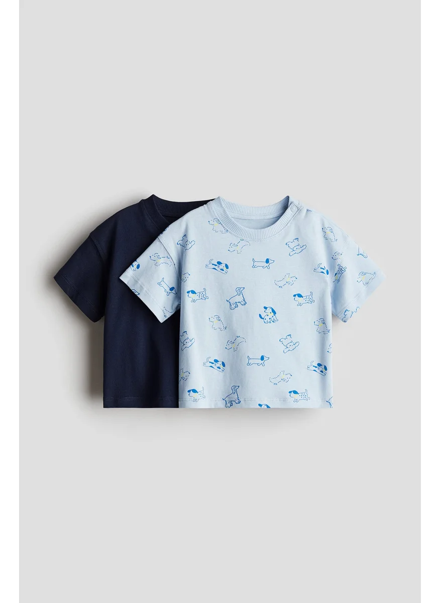 اتش اند ام 2-Pack Cotton T-Shirts