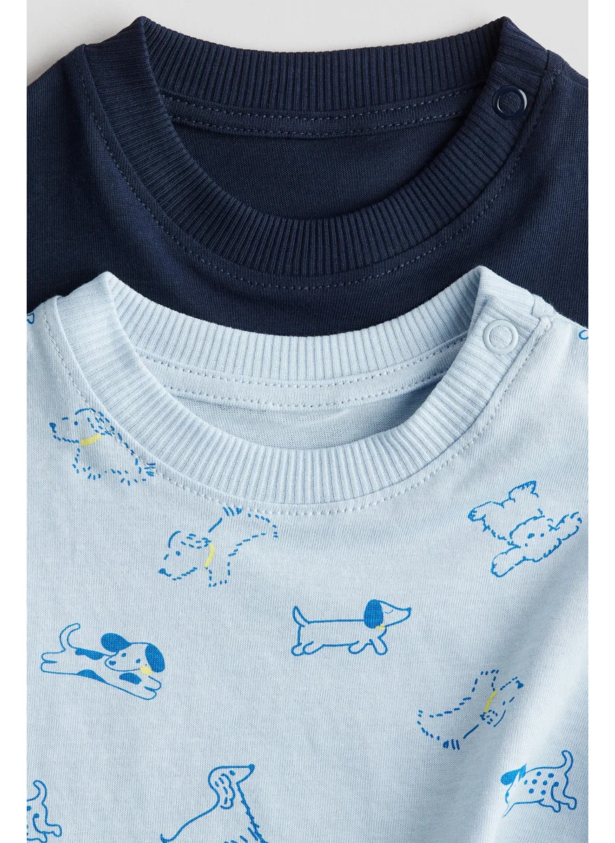 اتش اند ام 2-Pack Cotton T-Shirts