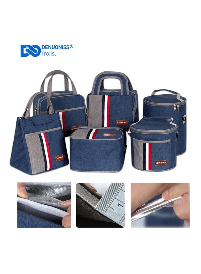 Bluejw Trolis Fashion Student Lunch Picnic Bag High-end Ice Bag Lunch Box Bag Wholesale And Retail Insulation Bag Lunch Bag - Image 2