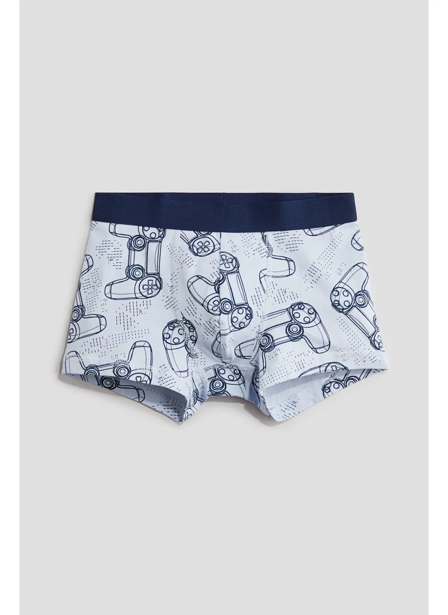 H&M 5-Pack Boxer Shorts