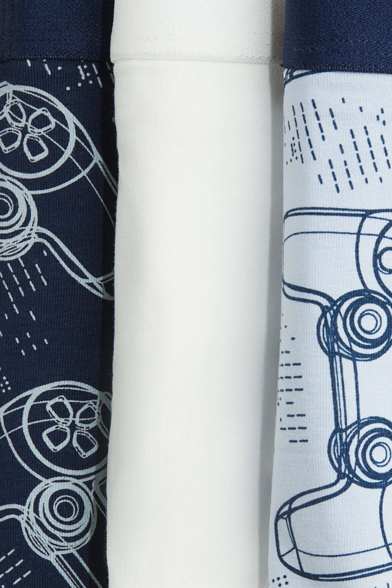 اتش اند ام 5-Pack Boxer Shorts