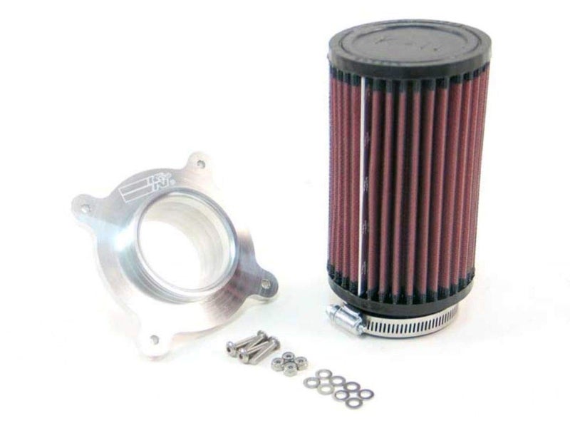 K+N K&N Engine Air Filter: High Performance, Premium, Powersport Air Filter: Fits 2006-2018 YAMAHA (YFM700R Raptor, Raptor SE, YFM700, Raptor GYTR Edition) YA-7006 - Image 1