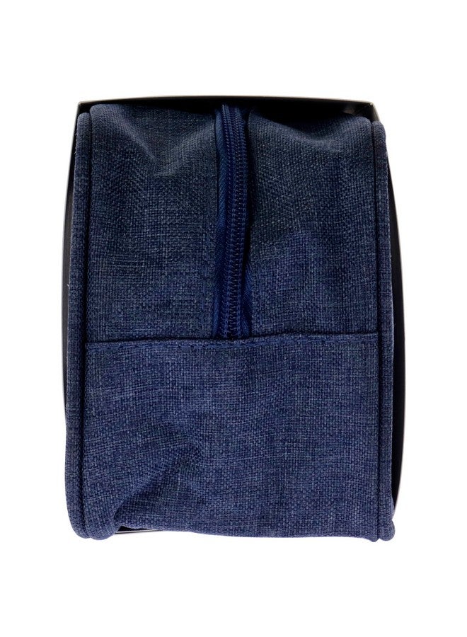 Sunkissed Skin Expert Travellers Bag by The Kind Edit Co for Men - 5 Pc 3.38oz Body Wash, 1.69oz Body Lotion, 1.69oz Face Scrub, Travel Bag, Sponge - Image 5