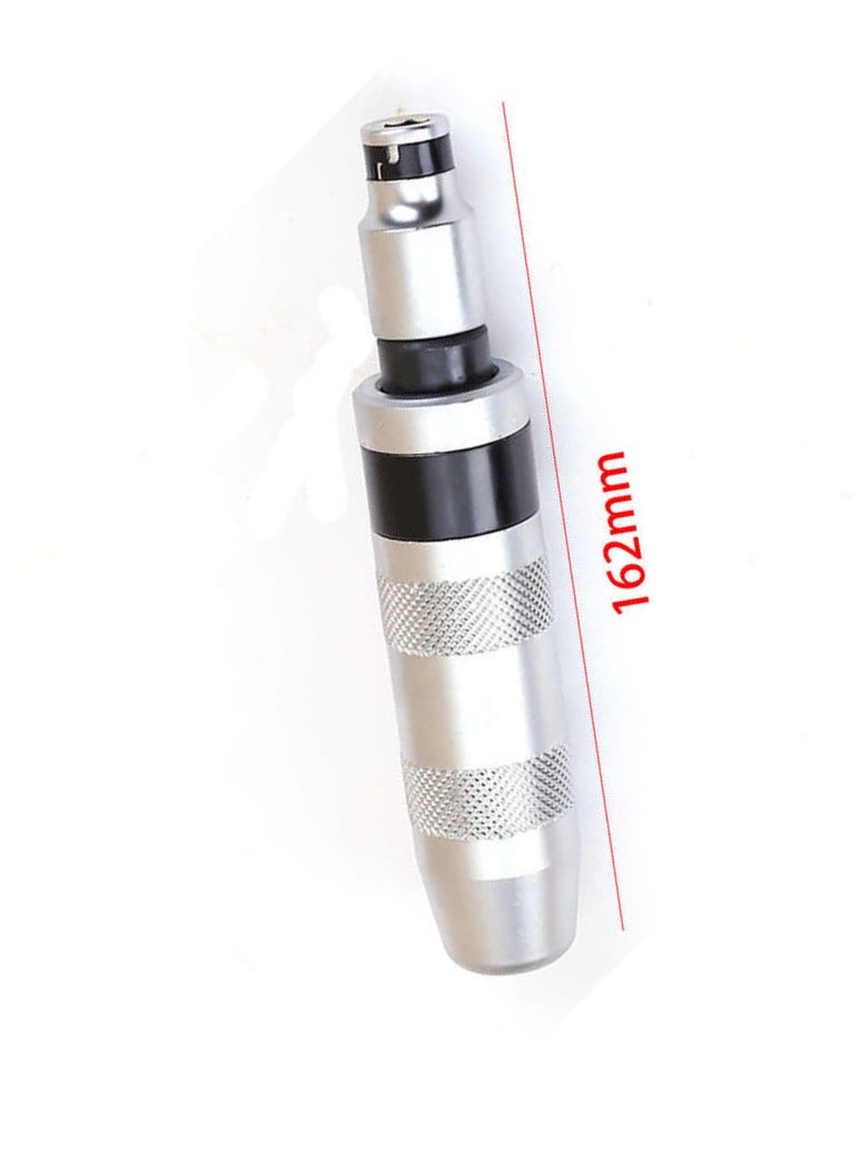 Impact Screwdriver 12 Pcs Set Industrial Grade Multifunctional Screwdriver Bits Screw Extractor For Repairing Driver Set  - Image 4