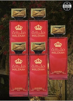 Malika 5 Pieces Malekah Perfume EDP 100ML  - Image 1