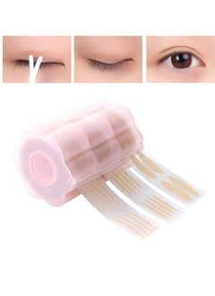Generic 1080PCS Three Different Shapes Double Eyelid Tape Tool Invisible Beauty Double Eyelid Tape Stickers Makeup Breathable Big Eye Decoration for Mono-eyelids  - Image 1