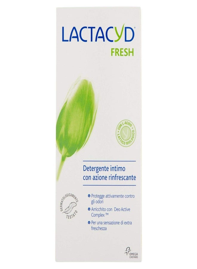 Lactacyd Fresh Intimate Cleaner 300 ml - Image 1