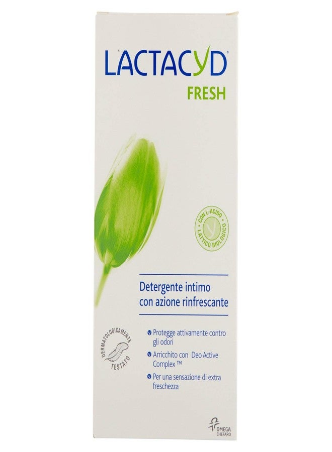 Lactacyd Fresh Intimate Cleaner 300 ml - Image 3