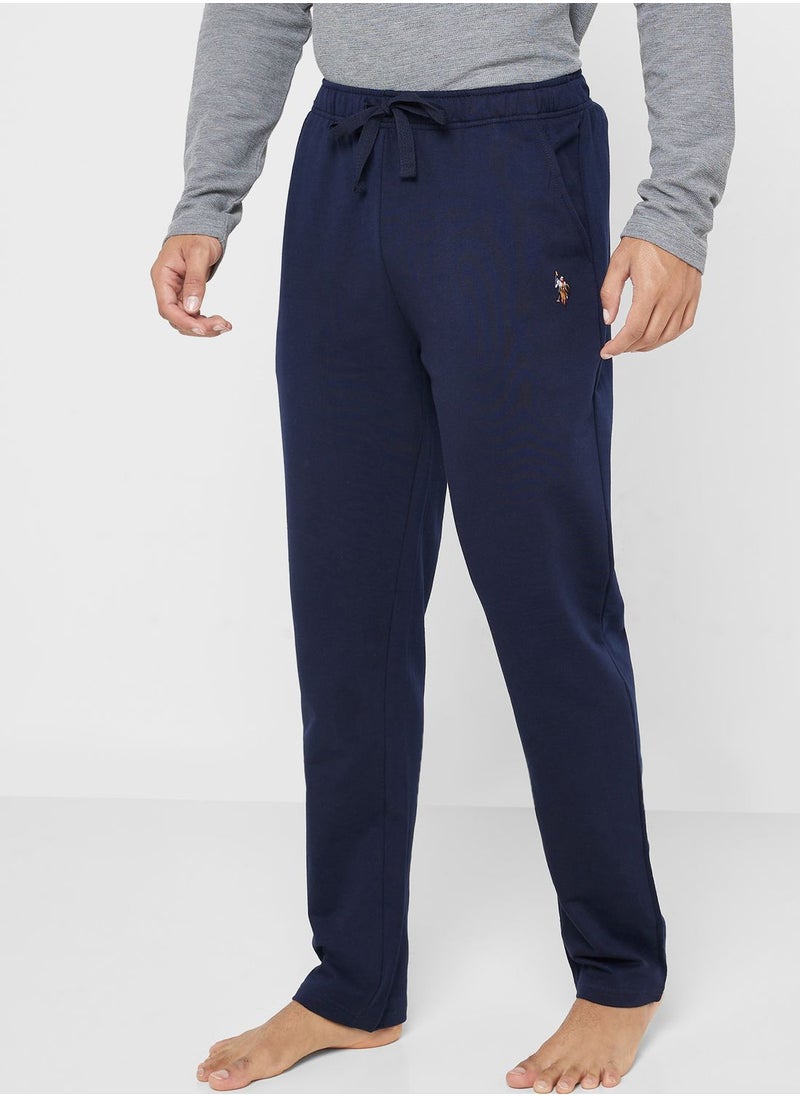U.S. Polo Assn. - Crew Neck T-Shirt Pyjama Set - Image 1