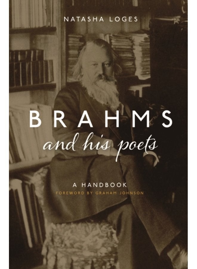 Brahms and His Poets A Handbook - Paperback