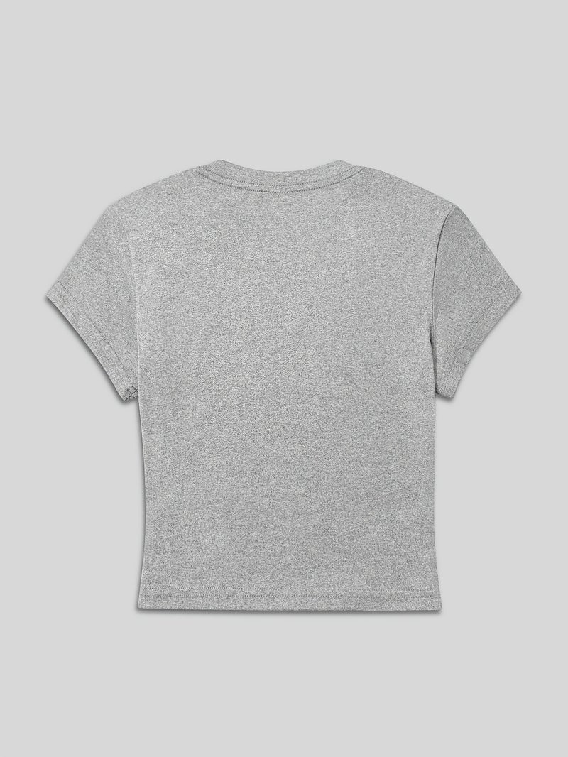 European And American Fashion One - Piece Creative Design Girly Women'S T - Shirt with Starfish, Coconut, And Shell Patterns + The Text \ - Light Gray / XXS - Image 2