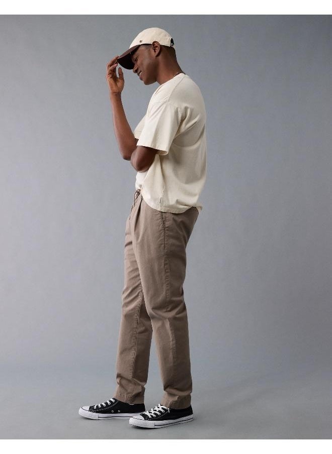 AE Flex Pleated Pull-On Easy Pant