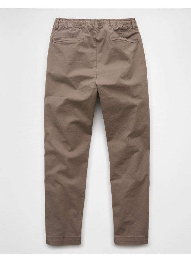 AE Flex Pleated Pull-On Easy Pant