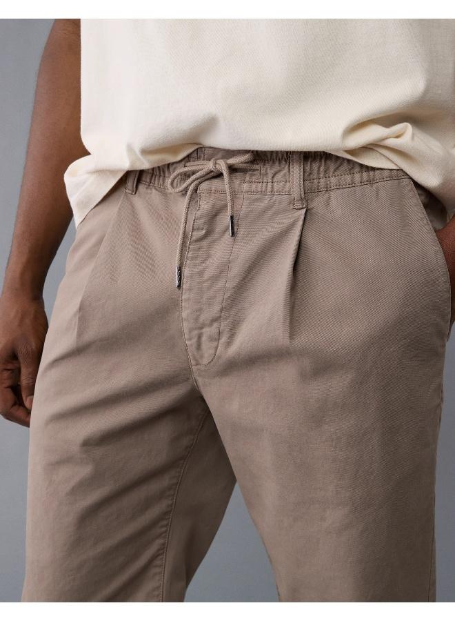 American Eagle AE Flex Pleated Pull-On Easy Pant  - Image 1