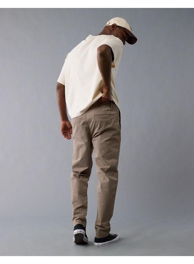 American Eagle AE Flex Pleated Pull-On Easy Pant  - Image 4