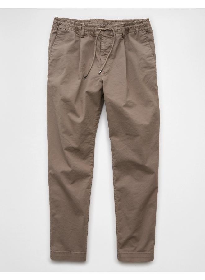 American Eagle AE Flex Pleated Pull-On Easy Pant  - Image 3