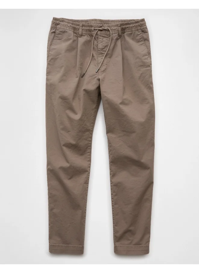 American Eagle AE Flex Pleated Pull-On Easy Pant