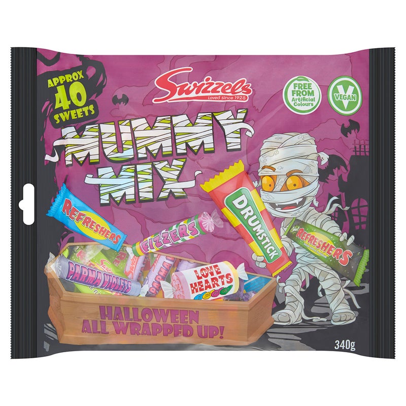 Swizzels Assorted Candies, Mummy Mix - 340g, UK - Image 2