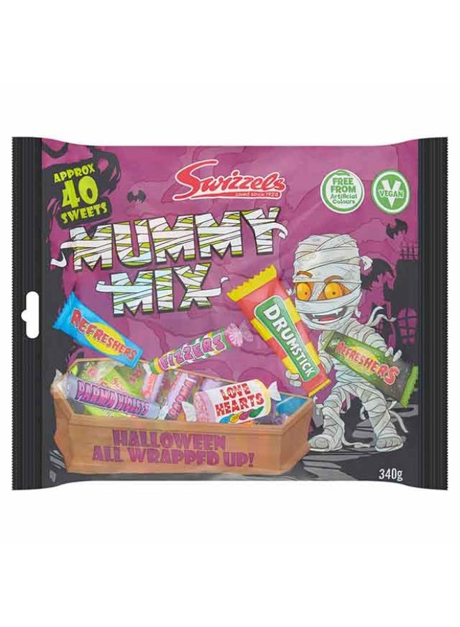 Swizzels Assorted Candies, Mummy Mix - 340g, UK - Image 1