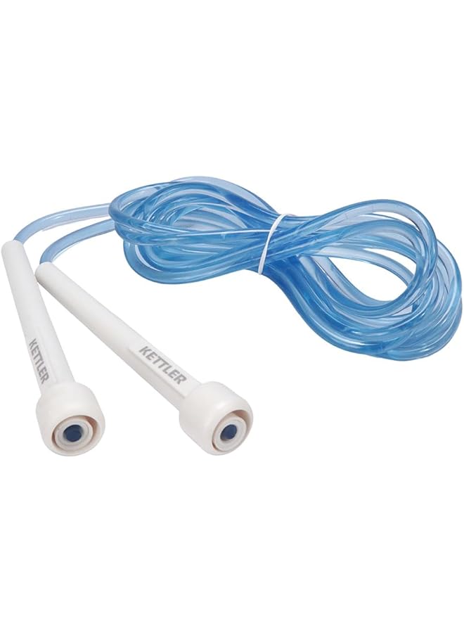 KETTLER - Speed Rope (Powder Blue, Pearl White) - 07361-500 (German Brand) - Image 1