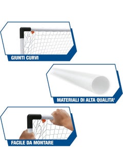 MONDO GOAL POST 2 in 1 (Medium + Mini) + BIOBALL  - Image 3