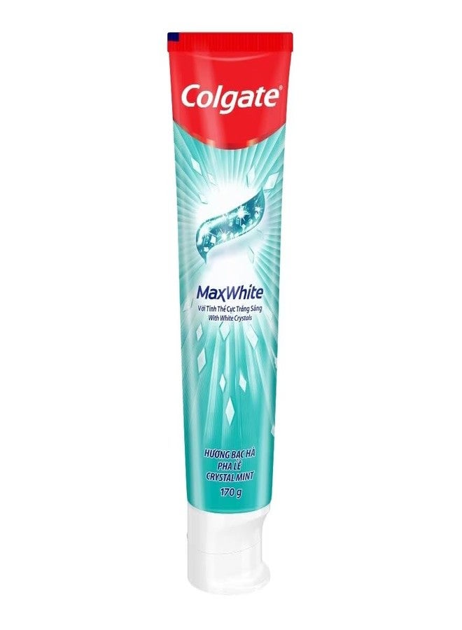 Colgate Toothpaste MaxWhite 170 G. - Image 1