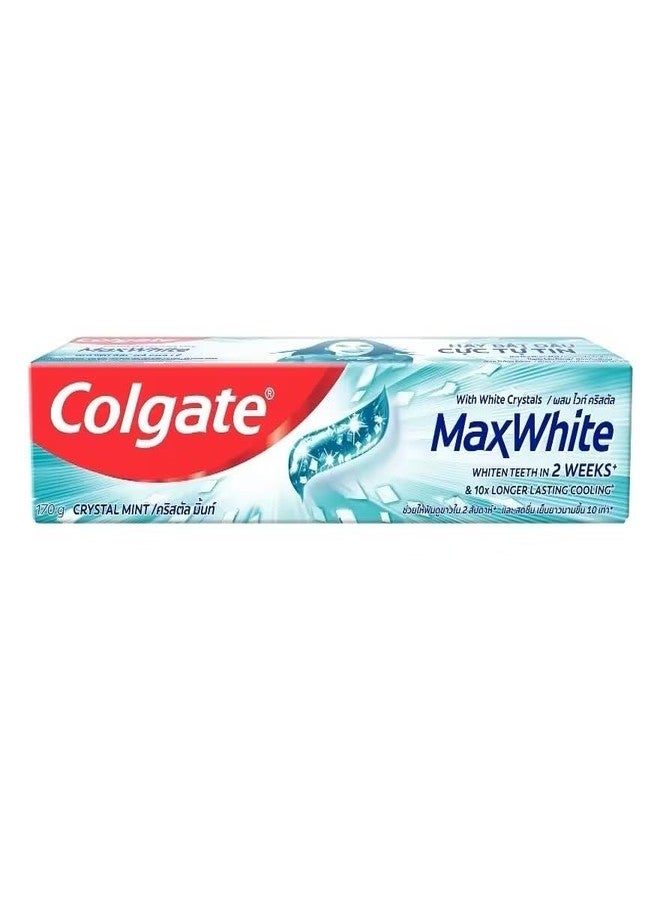 Colgate Toothpaste MaxWhite 170 G. - Image 3