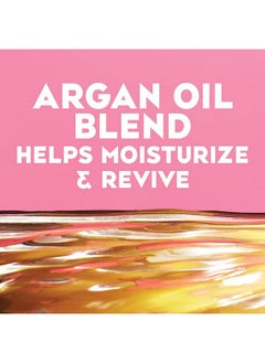 Ogx Set Of 2 Extra Strength Renewing + Argan Oil Of Morocco Penetrating Hair Oil Treatment Deep Moisturizing Serum For Dry Damaged & Coarse Hair Parabenfree Sulfatedsurfactants Free 3.3 Fl Oz  - Image 5