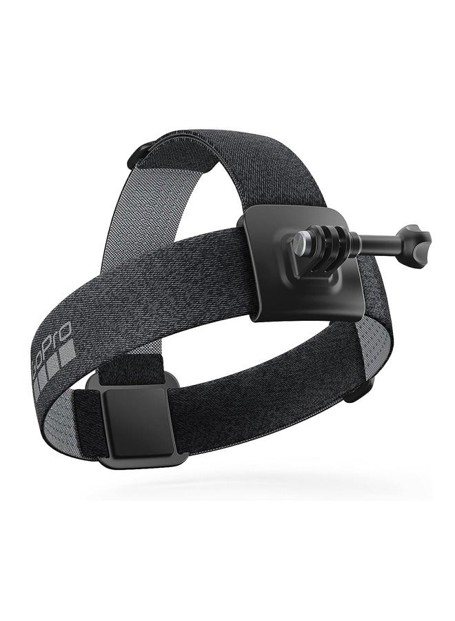 GoPro Head Strap 2.0 (Action Camera Head Mount + Clip) - Official Accessory - Image 2