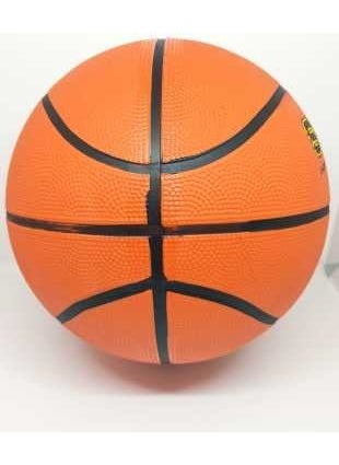 Deniz Sport Basketball Ball Size 7 Orange Super Basketball Ball Indoor/outdoor  - Image 2