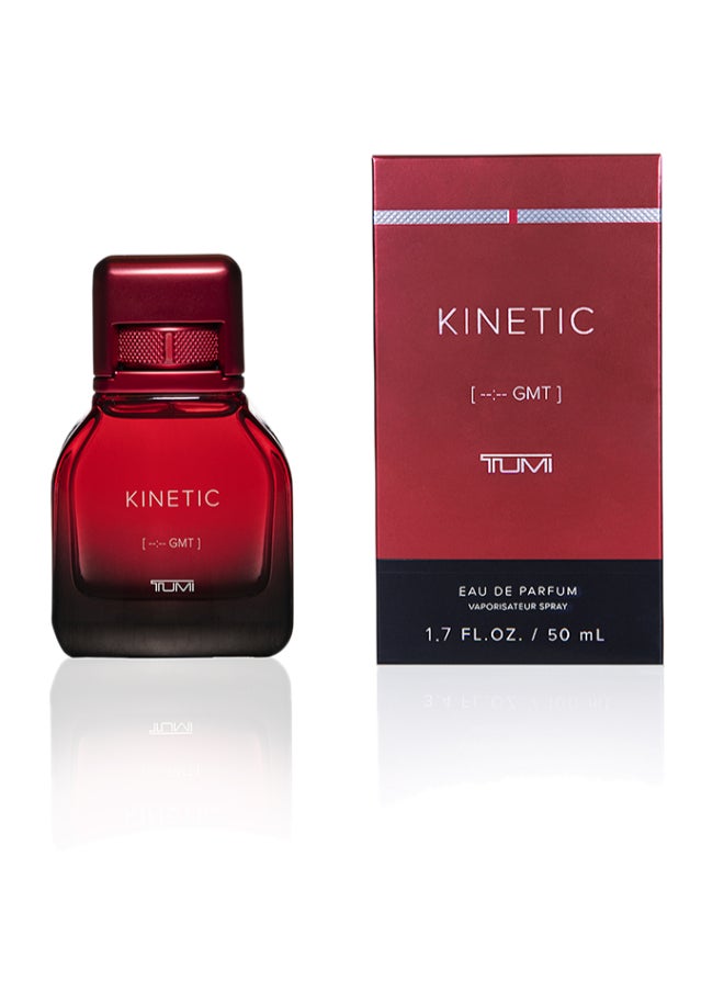 Tumi - KINETIC GMT EDP 50ml - Image 1