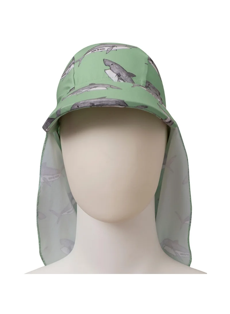 Slipstop Berko Mint Junior Sun Hat