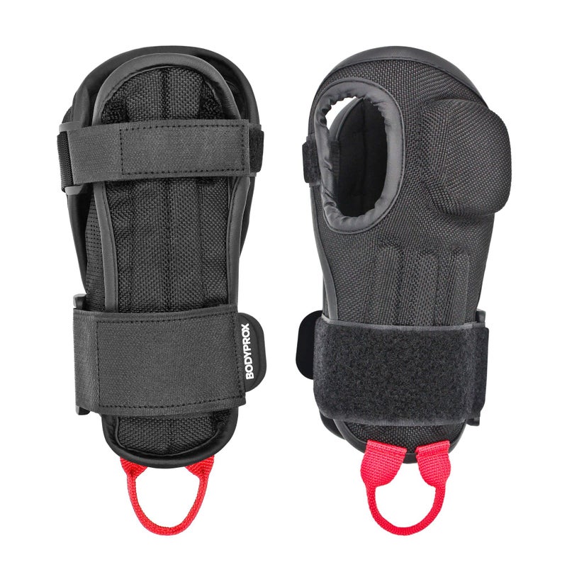 Bodyprox Impact Wrist Guards for Snowboard 1 Pair (S) - Image 1