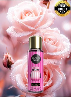 Fabiola 2 Pieces Secret Bomb Body Mist 250ML  - Image 2