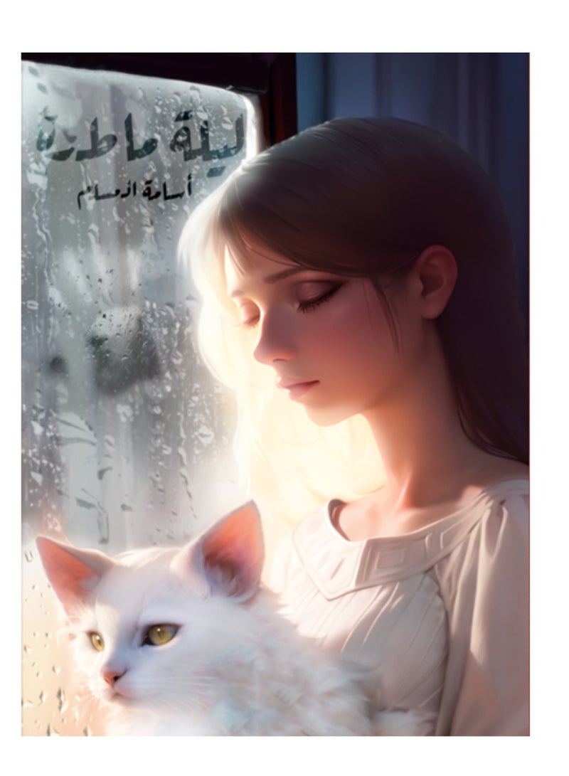 ليلة ماطرة نسخة اصلية