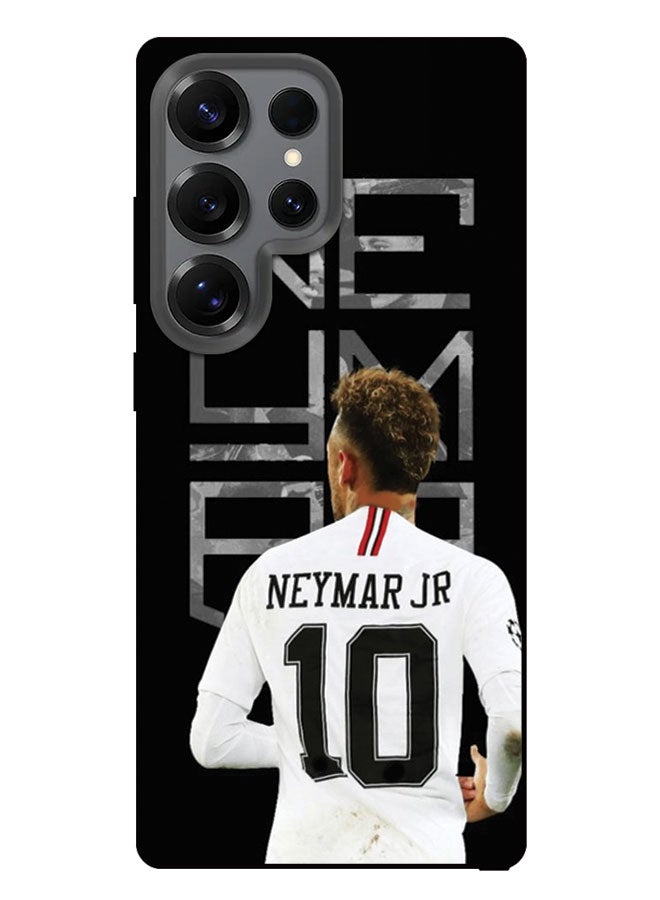 EYE CATCH Printed Protective Case Cover For Samsung Galaxy S25 Ultra-  Neymar - Image 1