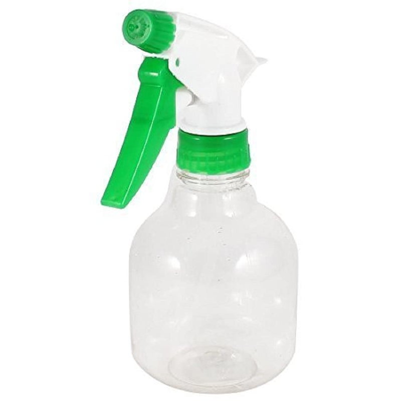 Airiz AIRIZ CRAFTSFY Plastic Water Spray Nozzle Trigger for Bottle Spray Gun Sprayer Spray for Bottle Nozzle Sprayer Sanitizer Bottles Any Other Regular Bottle Set of2 Pieces  - Image 4