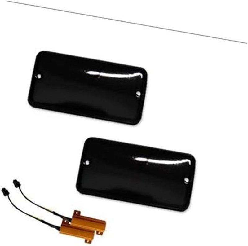 Wivplex LED Turn Signal Light Kit for Jeep Wrangler TJ - Image 1