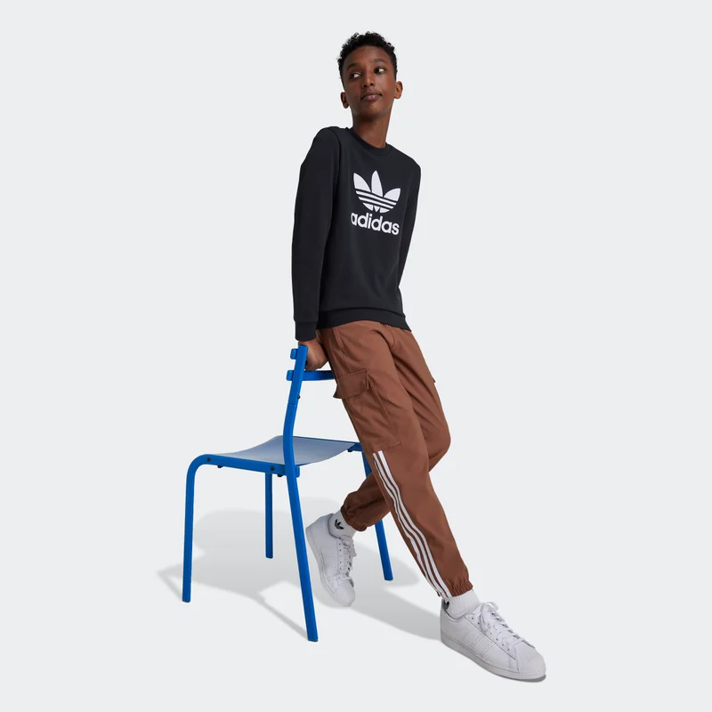 Adidas TREFOIL CREW